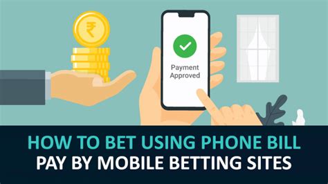 paybymobile bookmaker|Bet using phone bill .